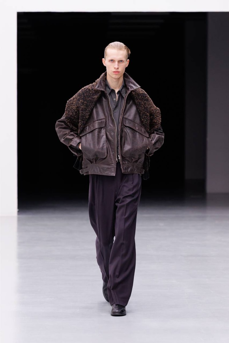 ヨーク 2026年秋冬コレクション yoke 2026 autumn winter collection