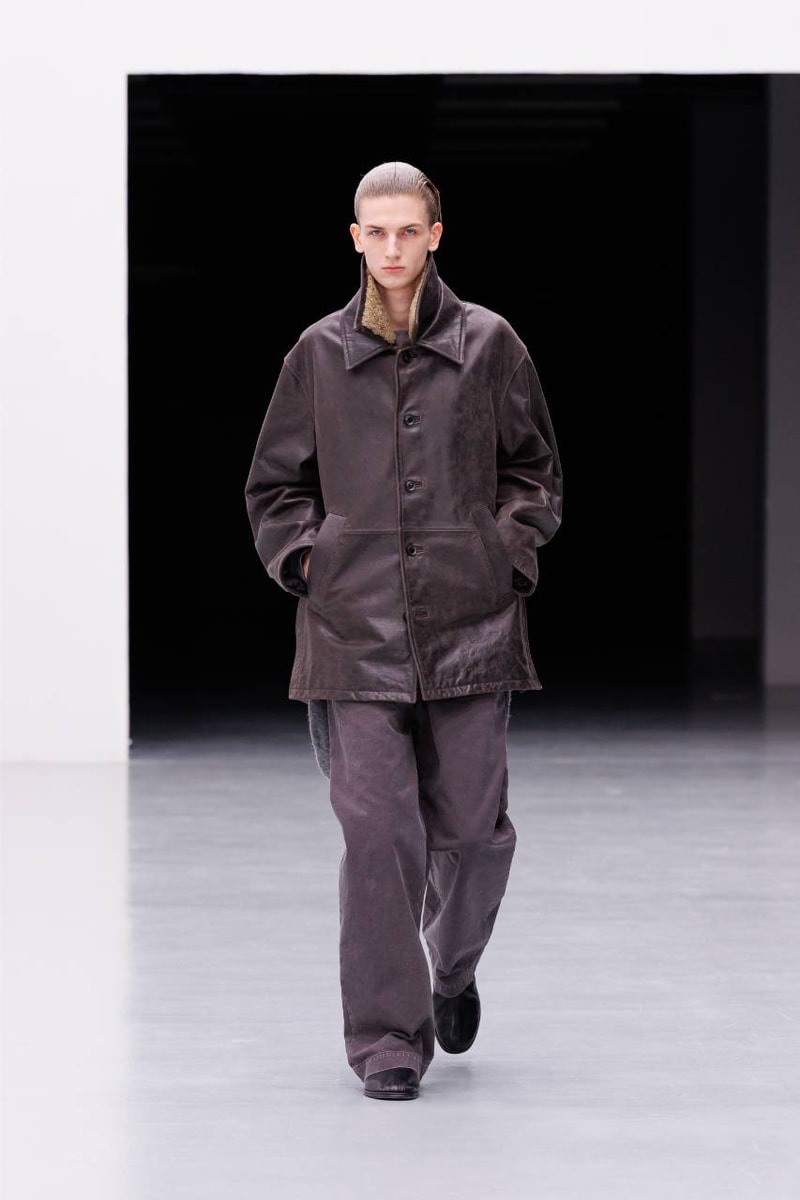 ヨーク 2026年秋冬コレクション yoke 2026 autumn winter collection