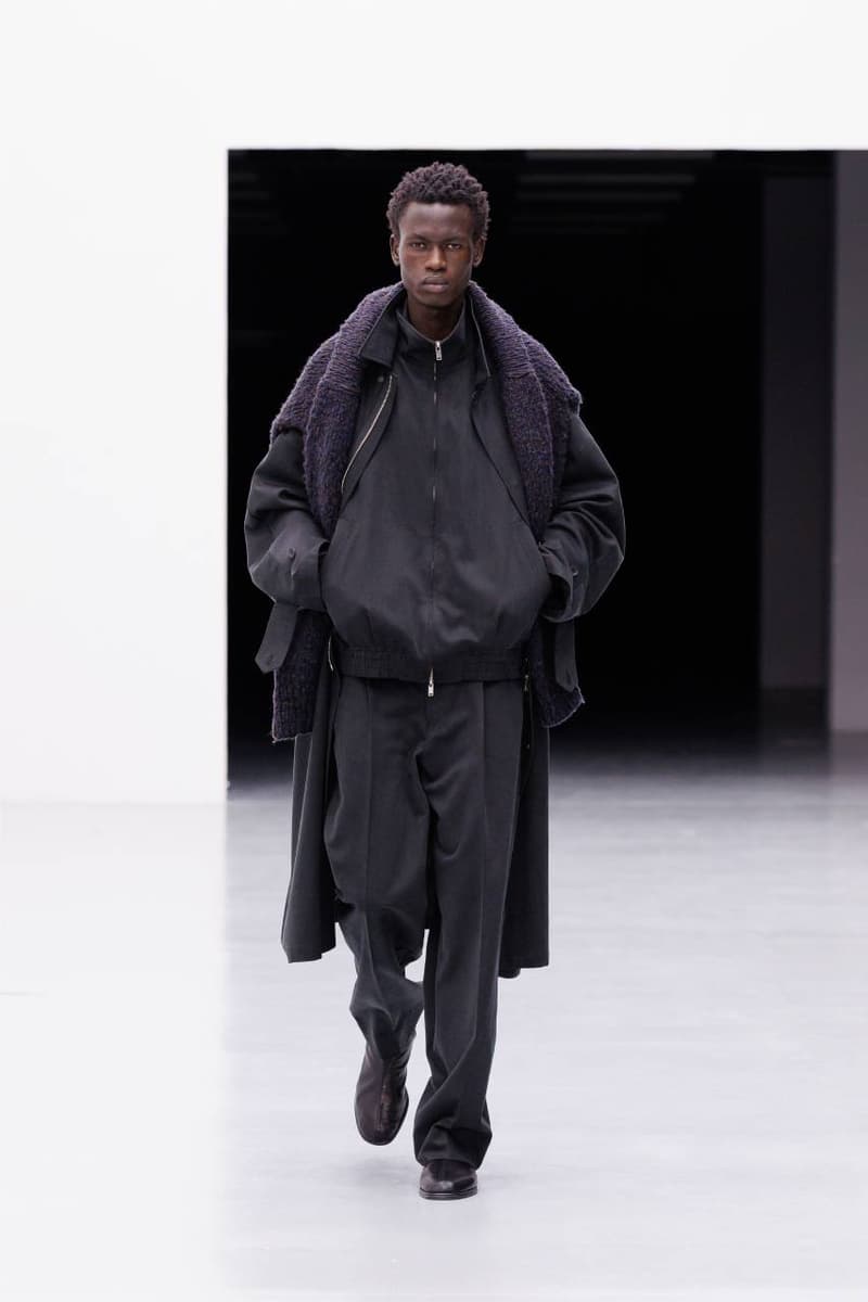 ヨーク 2026年秋冬コレクション yoke 2026 autumn winter collection