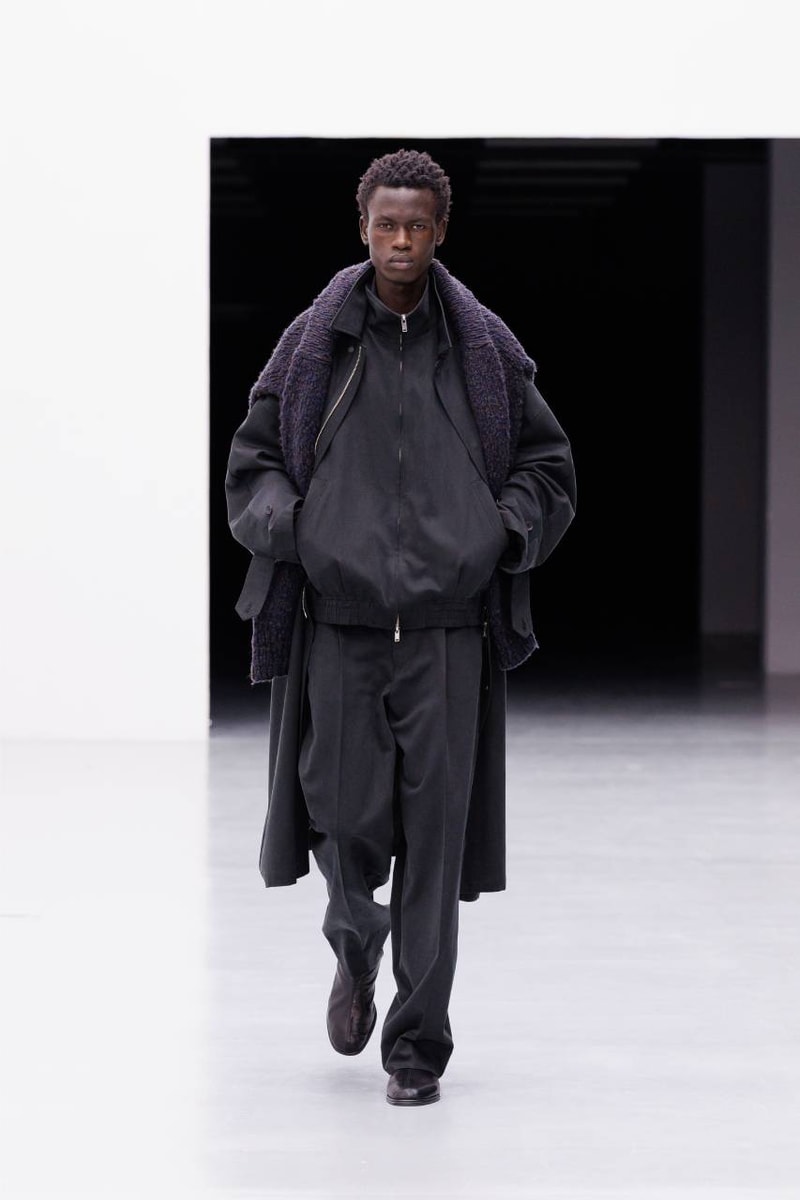 ヨーク 2026年秋冬コレクション yoke 2026 autumn winter collection