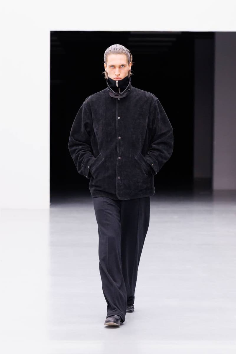 ヨーク 2026年秋冬コレクション yoke 2026 autumn winter collection