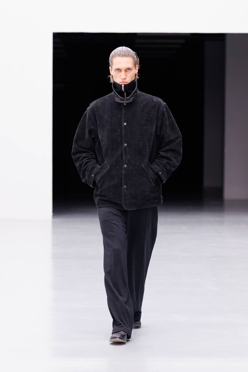 ヨーク 2026年秋冬コレクション yoke 2026 autumn winter collection