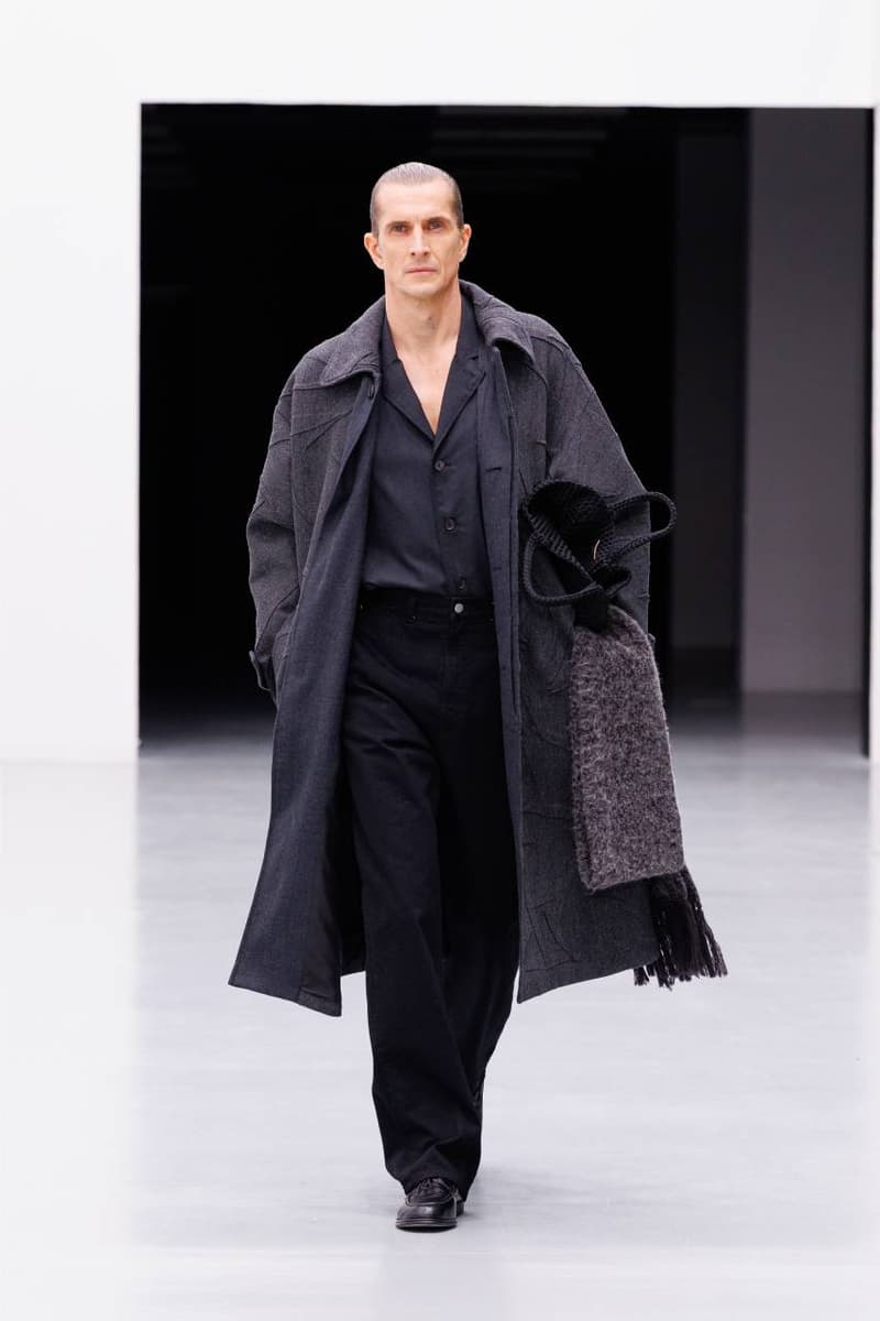 ヨーク 2026年秋冬コレクション yoke 2026 autumn winter collection