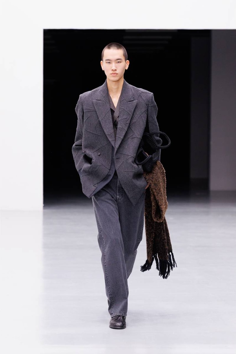 ヨーク 2026年秋冬コレクション yoke 2026 autumn winter collection