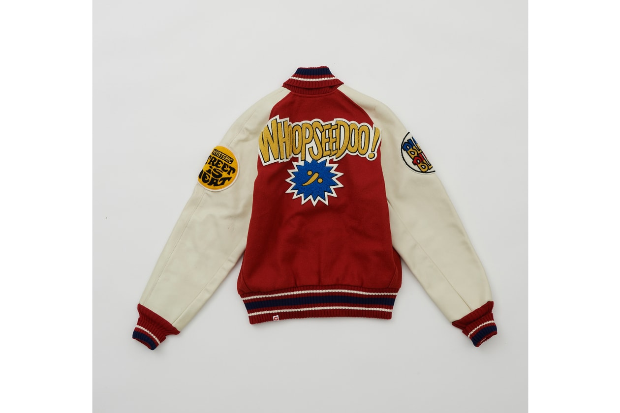 ヒステリック グラマーのコラボプロジェクト ヒステリック ブートレグ 第4弾がローンチ HYSTERIC BOOTLEG vol.4