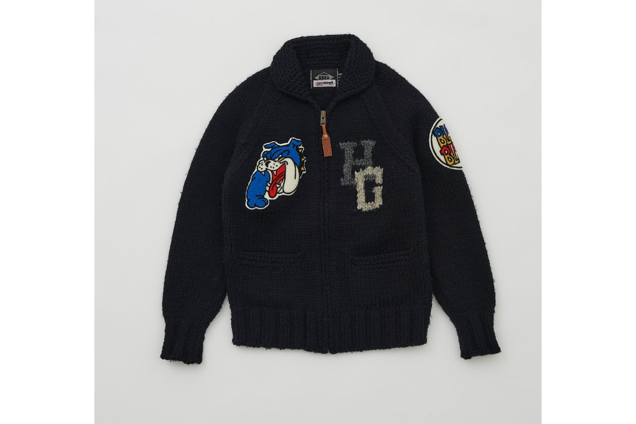 ヒステリック グラマーのコラボプロジェクト ヒステリック ブートレグ 第4弾がローンチ HYSTERIC BOOTLEG vol.4