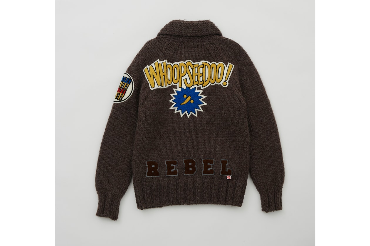 ヒステリック グラマーのコラボプロジェクト ヒステリック ブートレグ 第4弾がローンチ HYSTERIC BOOTLEG vol.4