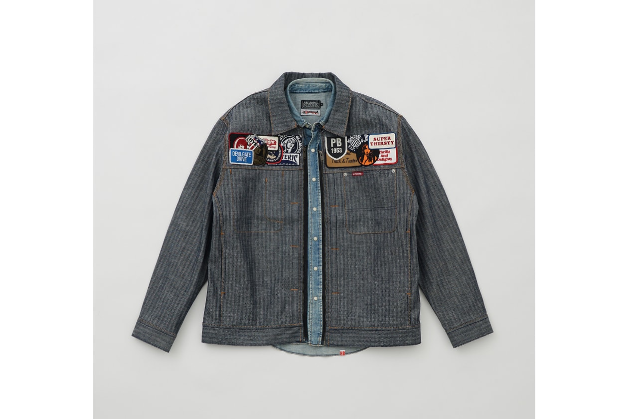 ヒステリック グラマーのコラボプロジェクト ヒステリック ブートレグ 第4弾がローンチ HYSTERIC BOOTLEG vol.4