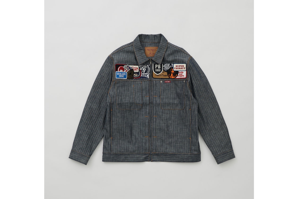 ヒステリック グラマーのコラボプロジェクト ヒステリック ブートレグ 第4弾がローンチ HYSTERIC BOOTLEG vol.4