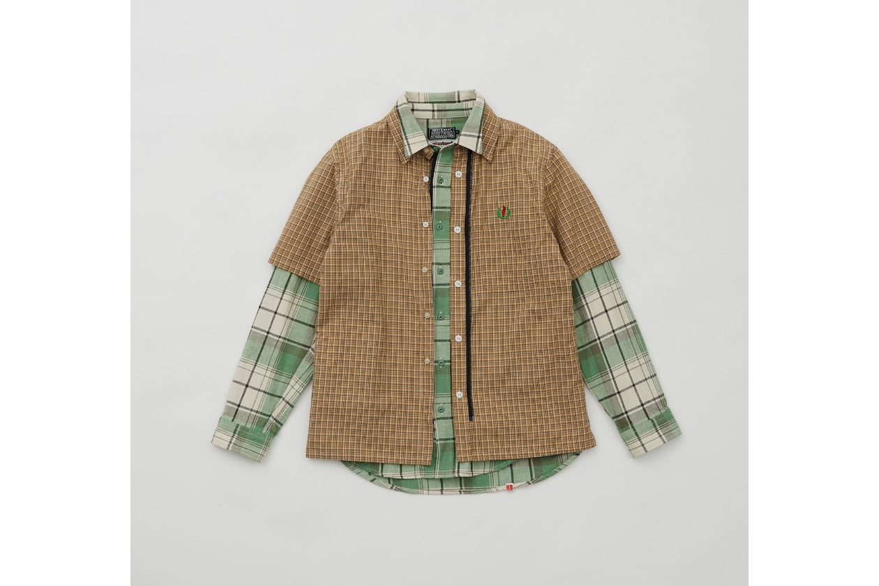 ヒステリック グラマーのコラボプロジェクト ヒステリック ブートレグ 第4弾がローンチ HYSTERIC BOOTLEG vol.4