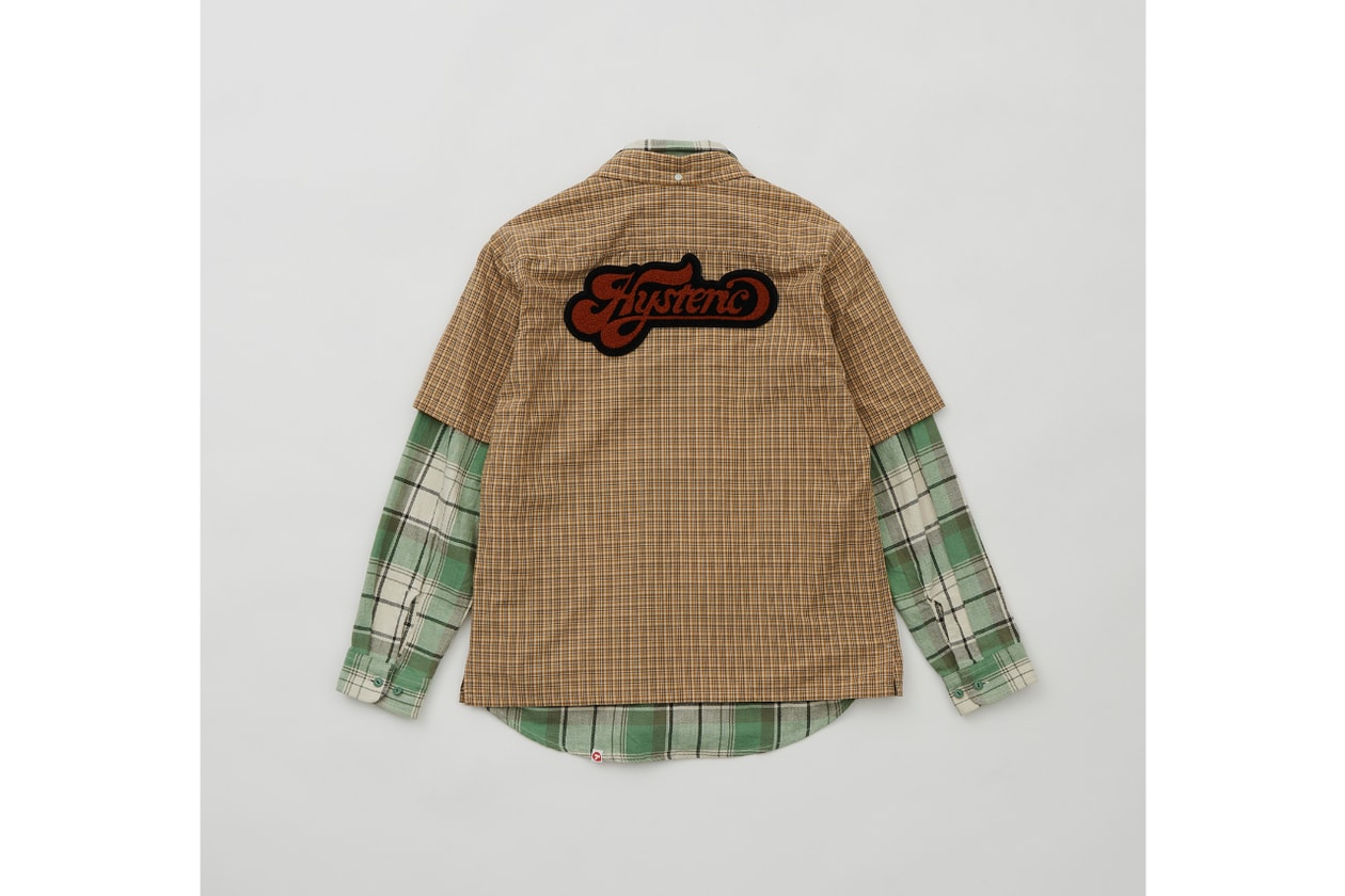 ヒステリック グラマーのコラボプロジェクト ヒステリック ブートレグ 第4弾がローンチ HYSTERIC BOOTLEG vol.4