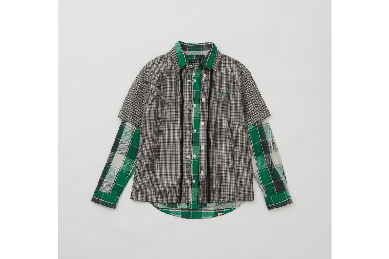 ヒステリック グラマーのコラボプロジェクト ヒステリック ブートレグ 第4弾がローンチ HYSTERIC BOOTLEG vol.4