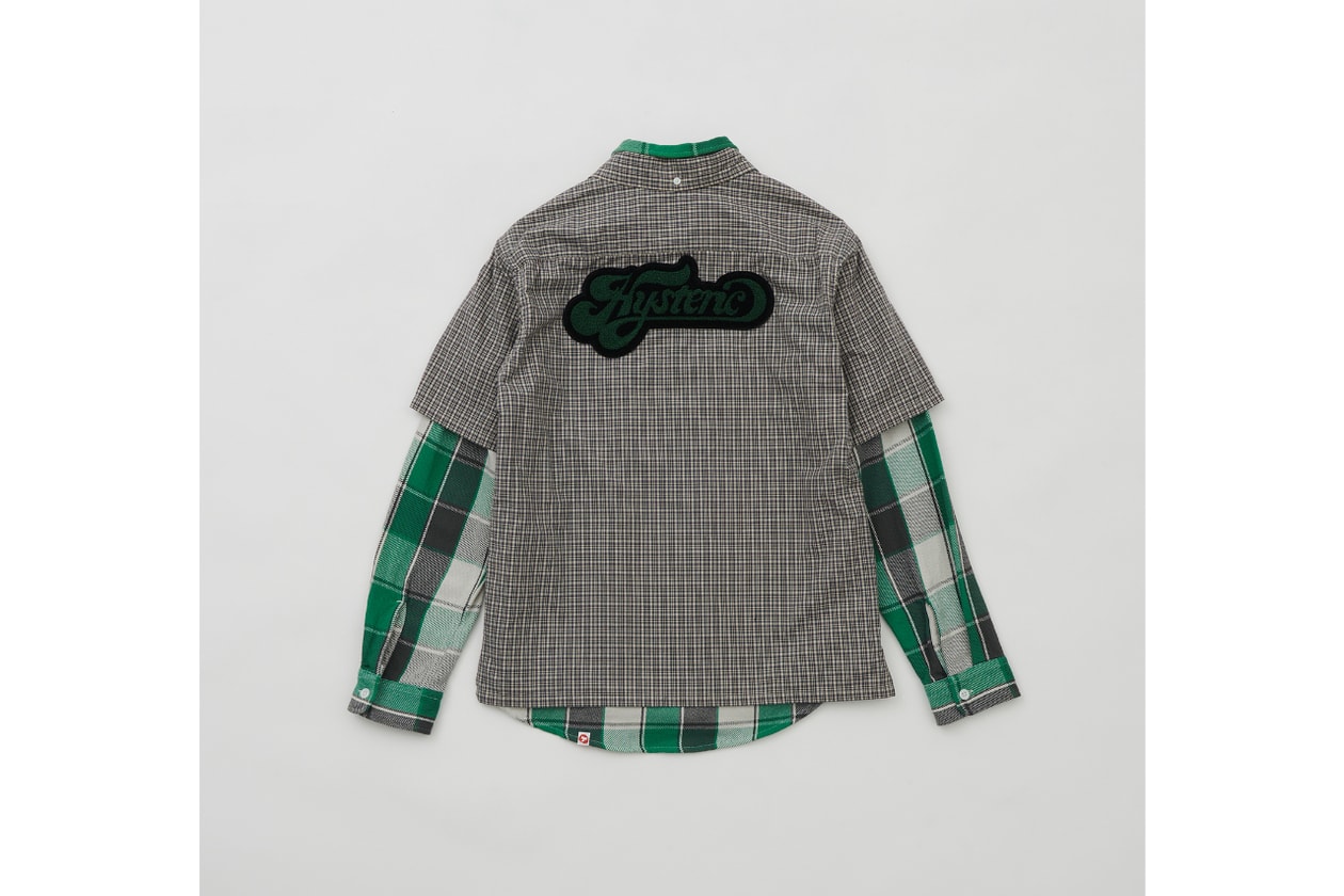 ヒステリック グラマーのコラボプロジェクト ヒステリック ブートレグ 第4弾がローンチ HYSTERIC BOOTLEG vol.4