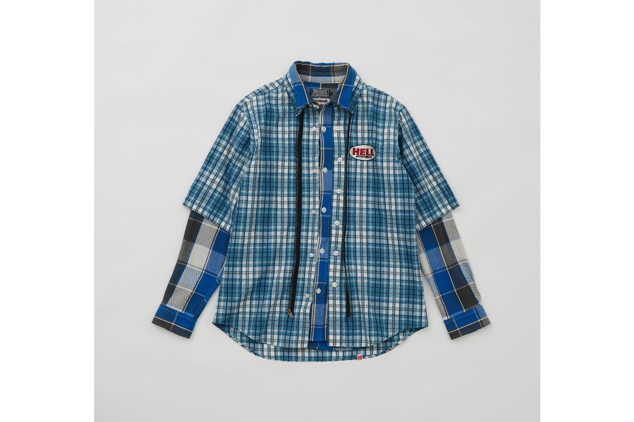 ヒステリック グラマーのコラボプロジェクト ヒステリック ブートレグ 第4弾がローンチ HYSTERIC BOOTLEG vol.4