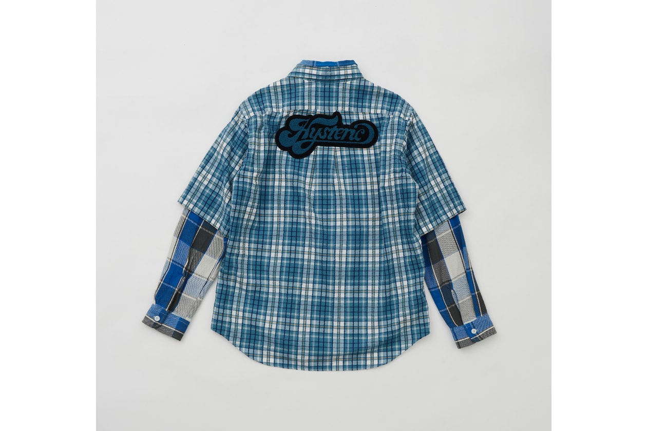 ヒステリック グラマーのコラボプロジェクト ヒステリック ブートレグ 第4弾がローンチ HYSTERIC BOOTLEG vol.4