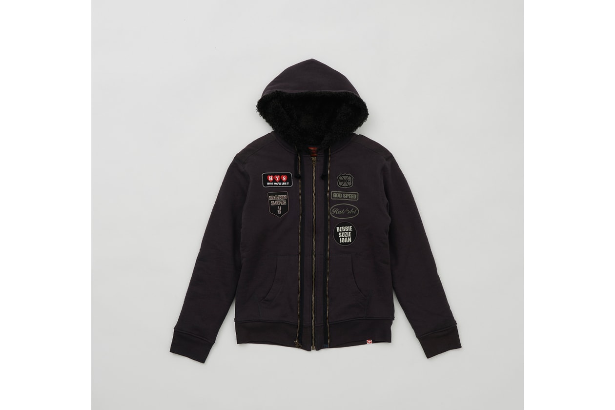 ヒステリック グラマーのコラボプロジェクト ヒステリック ブートレグ 第4弾がローンチ HYSTERIC BOOTLEG vol.4