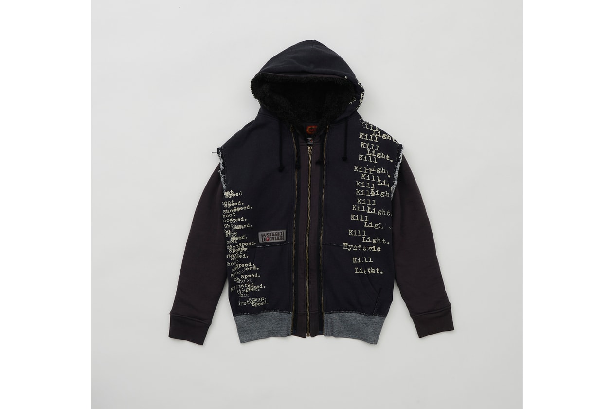 ヒステリック グラマーのコラボプロジェクト ヒステリック ブートレグ 第4弾がローンチ HYSTERIC BOOTLEG vol.4