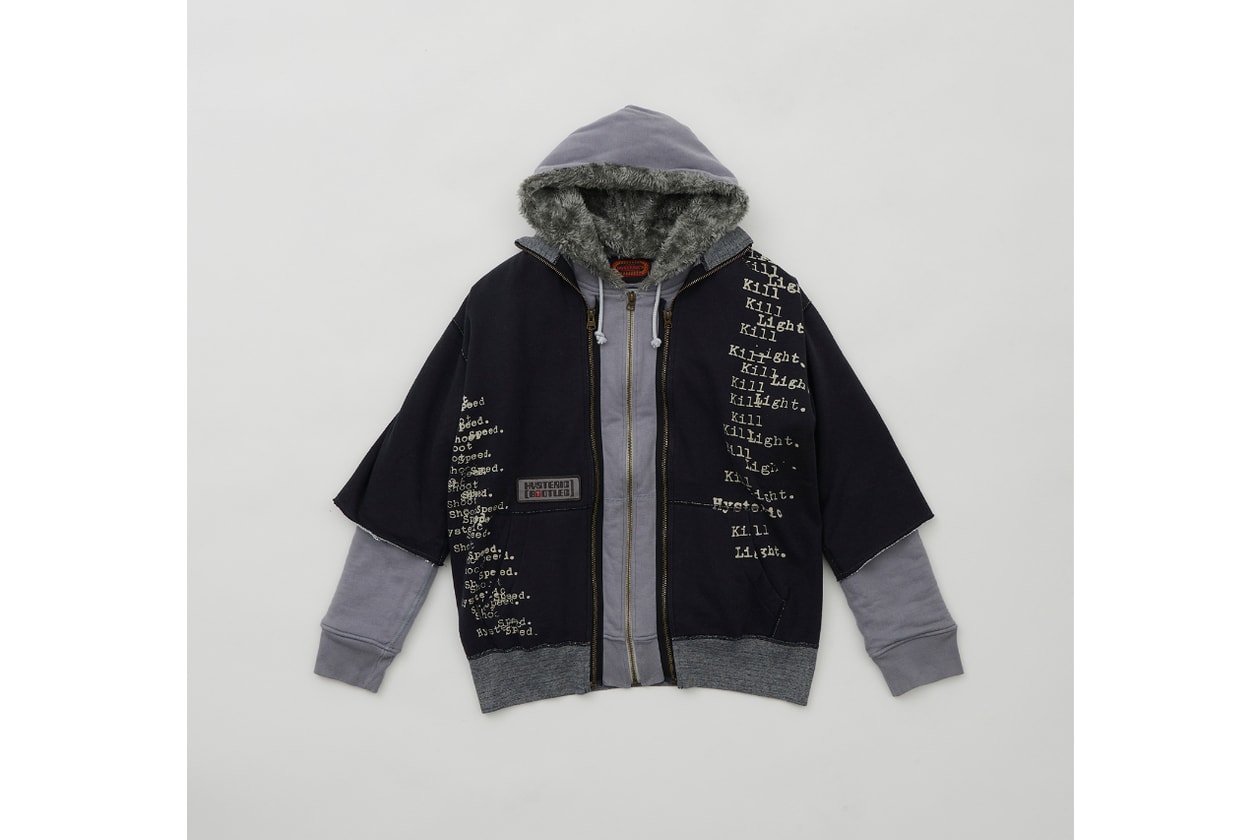 ヒステリック グラマーのコラボプロジェクト ヒステリック ブートレグ 第4弾がローンチ HYSTERIC BOOTLEG vol.4