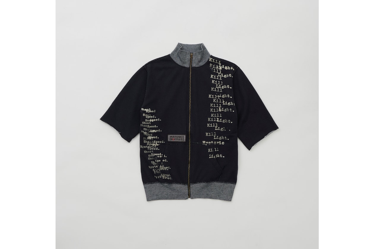 ヒステリック グラマーのコラボプロジェクト ヒステリック ブートレグ 第4弾がローンチ HYSTERIC BOOTLEG vol.4