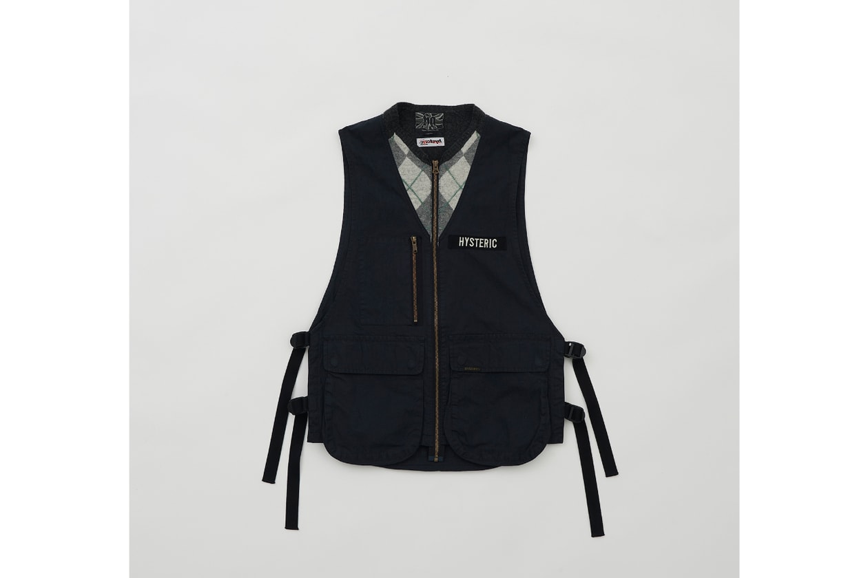 ヒステリック グラマーのコラボプロジェクト ヒステリック ブートレグ 第4弾がローンチ HYSTERIC BOOTLEG vol.4