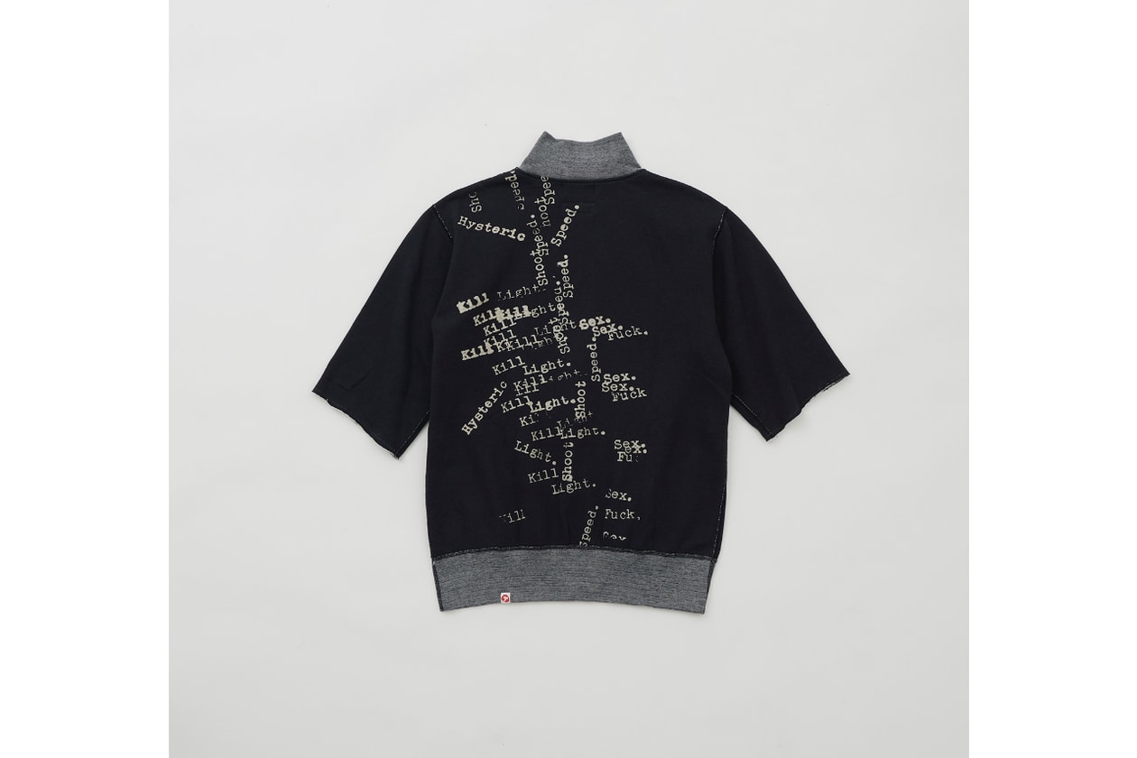 ヒステリック グラマーのコラボプロジェクト ヒステリック ブートレグ 第4弾がローンチ HYSTERIC BOOTLEG vol.4