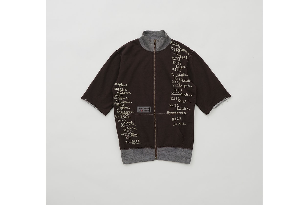 ヒステリック グラマーのコラボプロジェクト ヒステリック ブートレグ 第4弾がローンチ HYSTERIC BOOTLEG vol.4