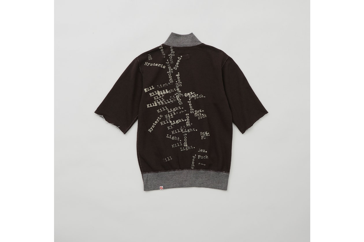 ヒステリック グラマーのコラボプロジェクト ヒステリック ブートレグ 第4弾がローンチ HYSTERIC BOOTLEG vol.4