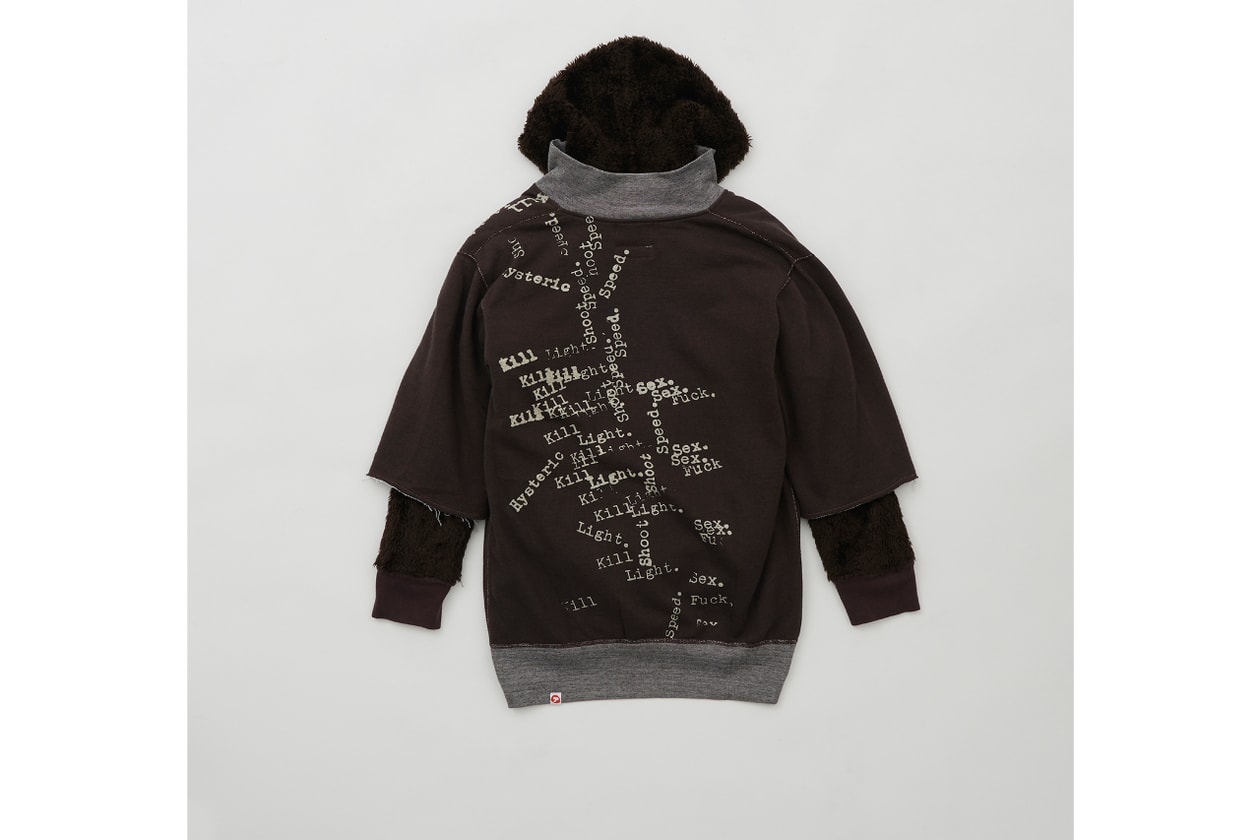 ヒステリック グラマーのコラボプロジェクト ヒステリック ブートレグ 第4弾がローンチ HYSTERIC BOOTLEG vol.4