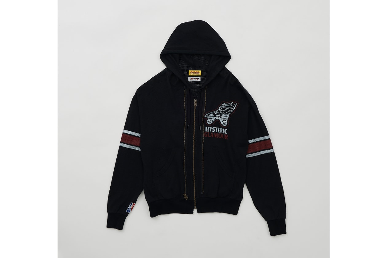 ヒステリック グラマーのコラボプロジェクト ヒステリック ブートレグ 第4弾がローンチ HYSTERIC BOOTLEG vol.4