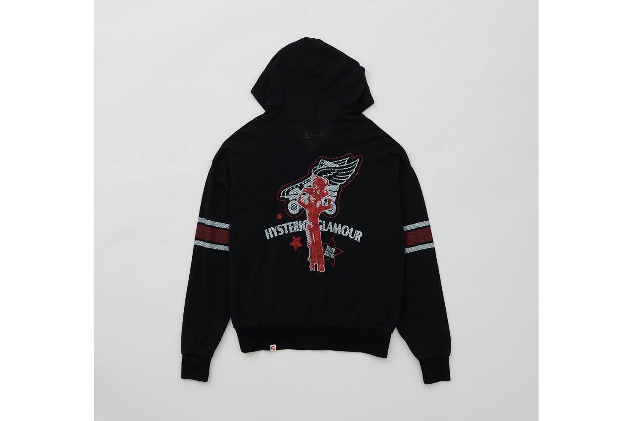 ヒステリック グラマーのコラボプロジェクト ヒステリック ブートレグ 第4弾がローンチ HYSTERIC BOOTLEG vol.4