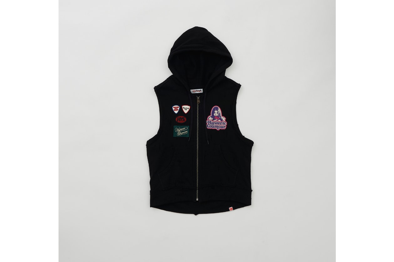 ヒステリック グラマーのコラボプロジェクト ヒステリック ブートレグ 第4弾がローンチ HYSTERIC BOOTLEG vol.4