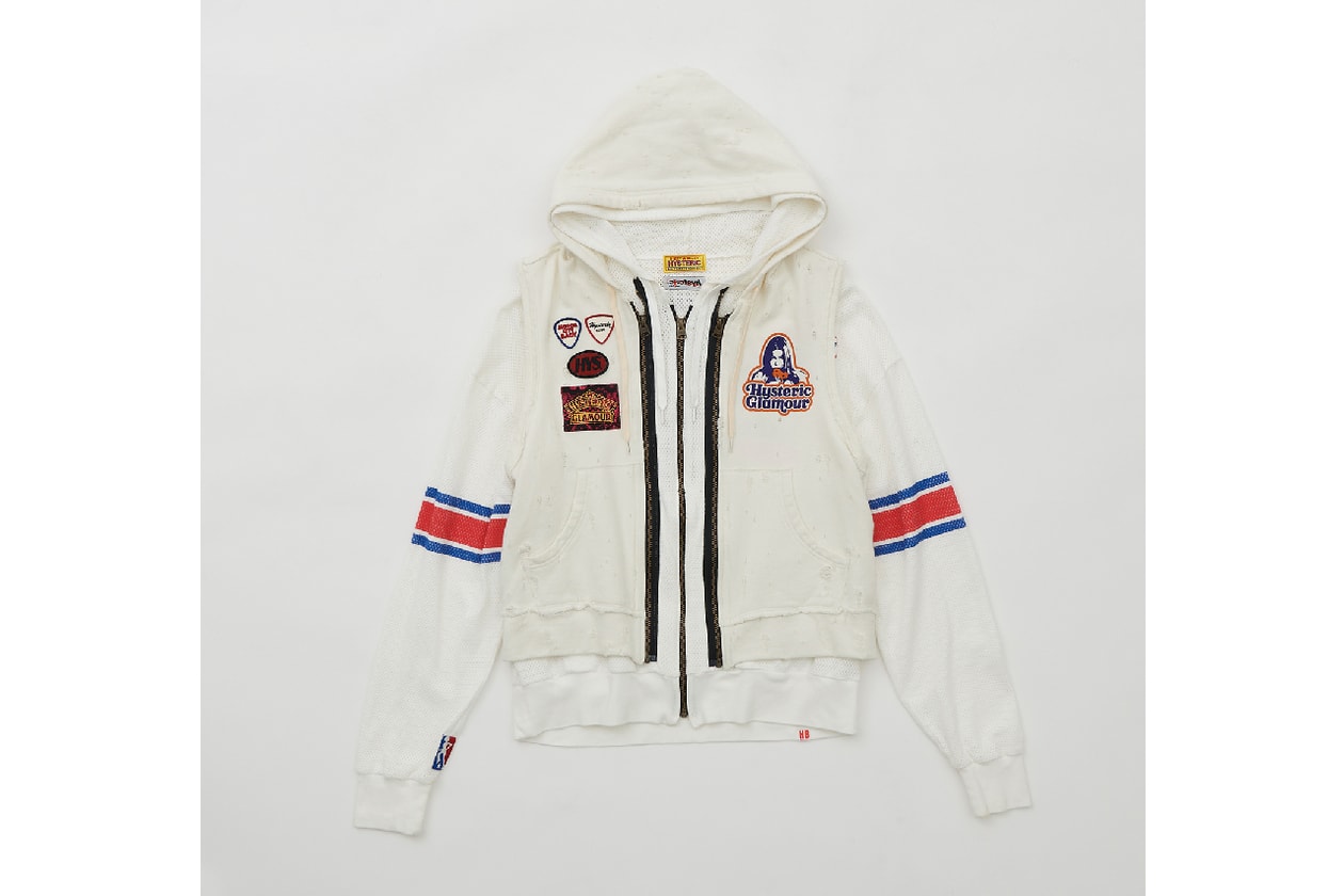 ヒステリック グラマーのコラボプロジェクト ヒステリック ブートレグ 第4弾がローンチ HYSTERIC BOOTLEG vol.4