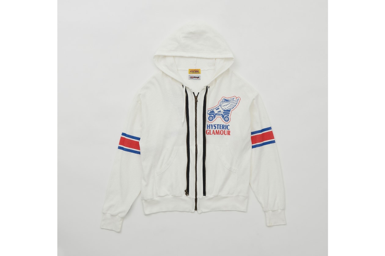 ヒステリック グラマーのコラボプロジェクト ヒステリック ブートレグ 第4弾がローンチ HYSTERIC BOOTLEG vol.4