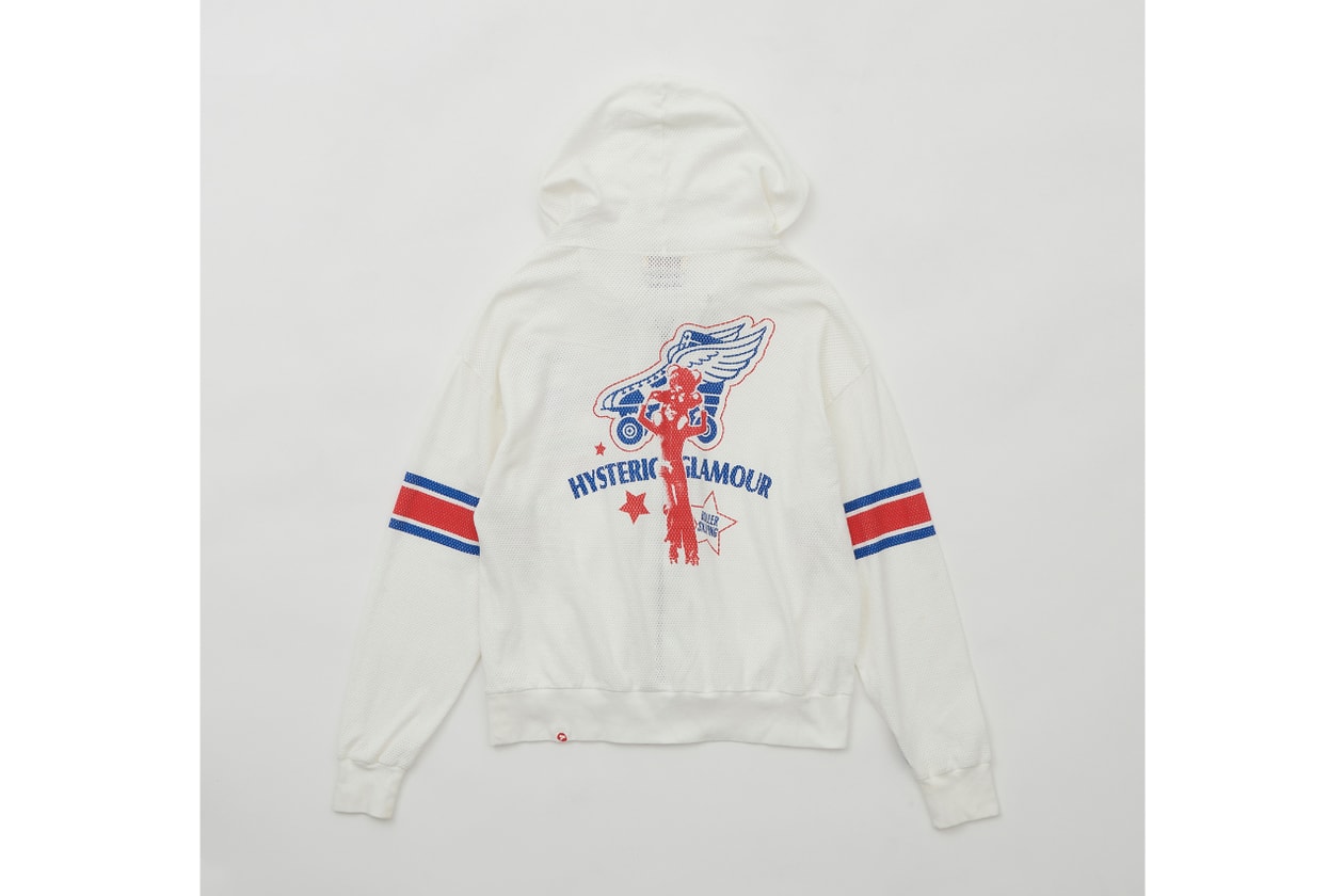 ヒステリック グラマーのコラボプロジェクト ヒステリック ブートレグ 第4弾がローンチ HYSTERIC BOOTLEG vol.4