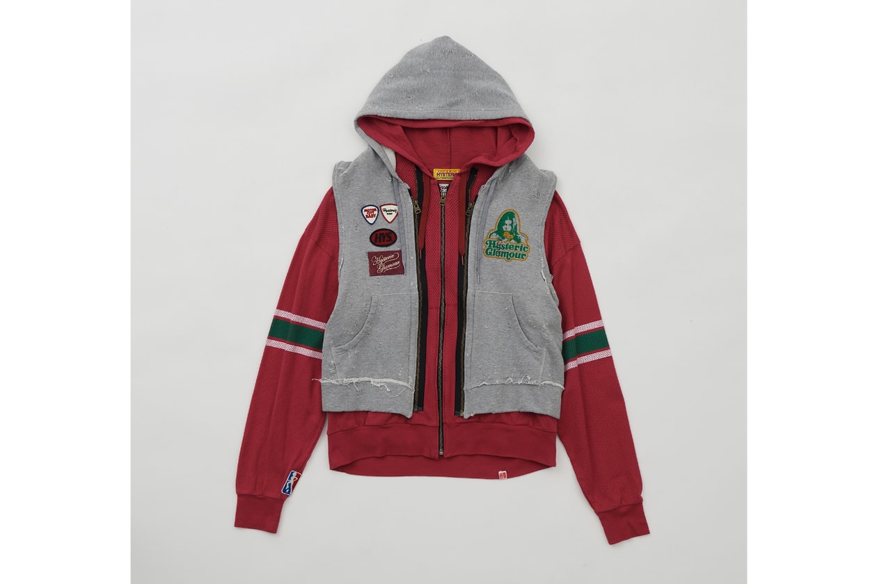 ヒステリック グラマーのコラボプロジェクト ヒステリック ブートレグ 第4弾がローンチ HYSTERIC BOOTLEG vol.4