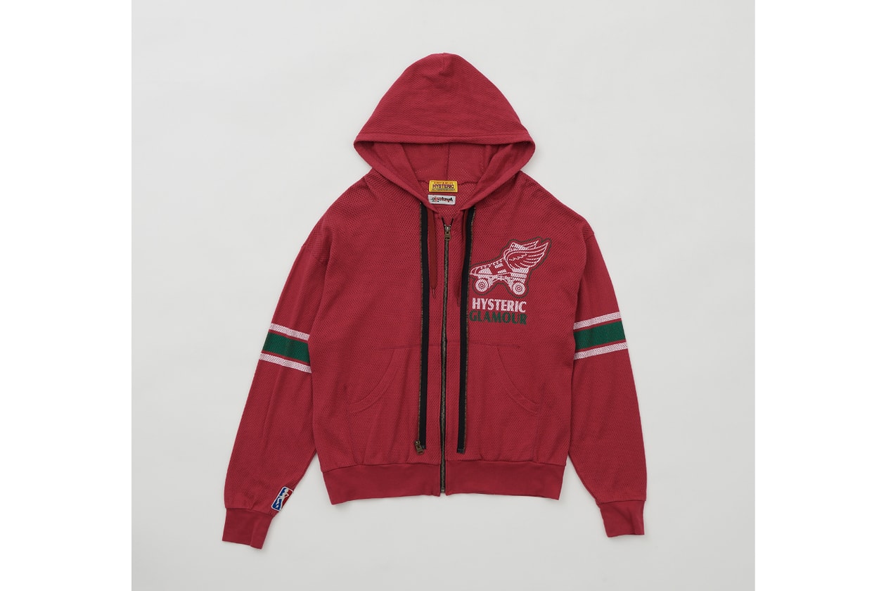 ヒステリック グラマーのコラボプロジェクト ヒステリック ブートレグ 第4弾がローンチ HYSTERIC BOOTLEG vol.4