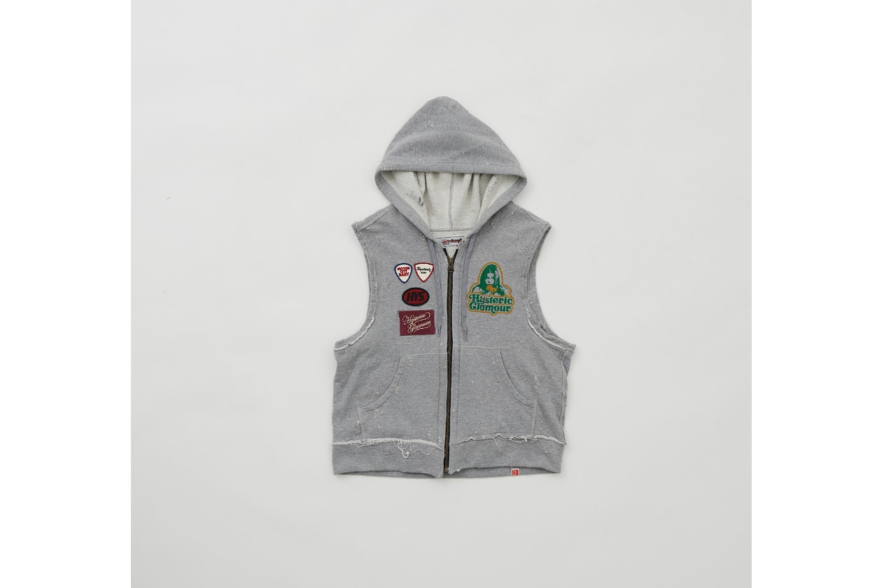 ヒステリック グラマーのコラボプロジェクト ヒステリック ブートレグ 第4弾がローンチ HYSTERIC BOOTLEG vol.4