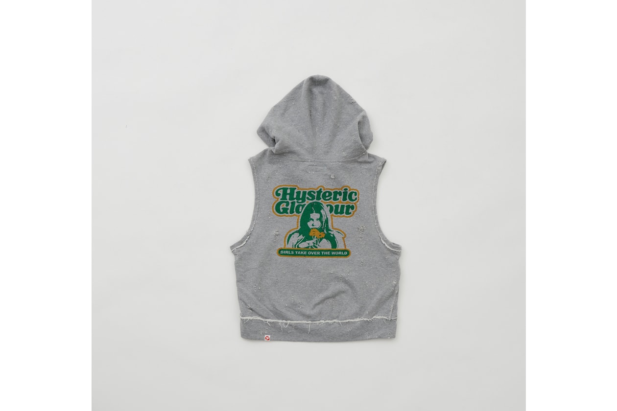 ヒステリック グラマーのコラボプロジェクト ヒステリック ブートレグ 第4弾がローンチ HYSTERIC BOOTLEG vol.4