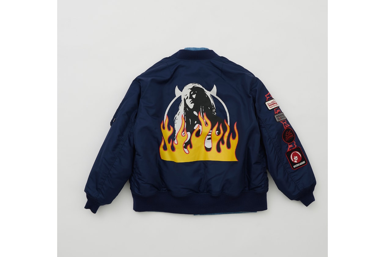 ヒステリック グラマーのコラボプロジェクト ヒステリック ブートレグ 第4弾がローンチ HYSTERIC BOOTLEG vol.4