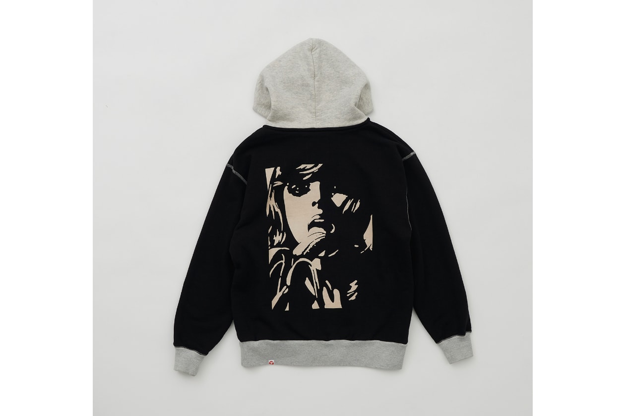 ヒステリック グラマーのコラボプロジェクト ヒステリック ブートレグ 第4弾がローンチ HYSTERIC BOOTLEG vol.4