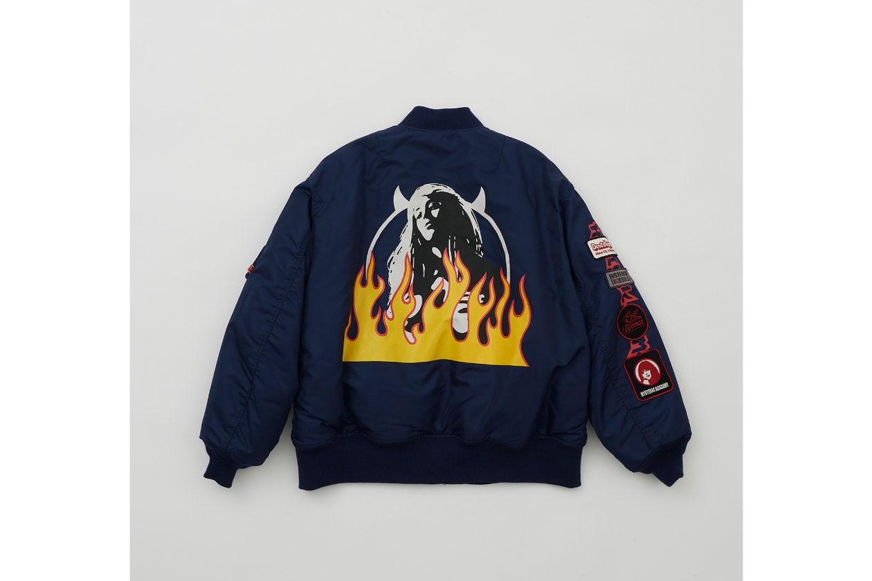 ヒステリック グラマーのコラボプロジェクト ヒステリック ブートレグ 第4弾がローンチ HYSTERIC BOOTLEG vol.4