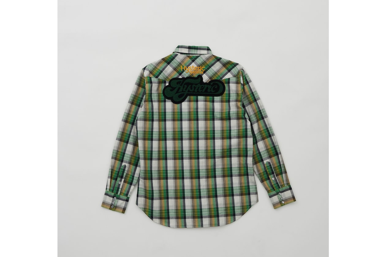 ヒステリック グラマーのコラボプロジェクト ヒステリック ブートレグ 第4弾がローンチ HYSTERIC BOOTLEG vol.4