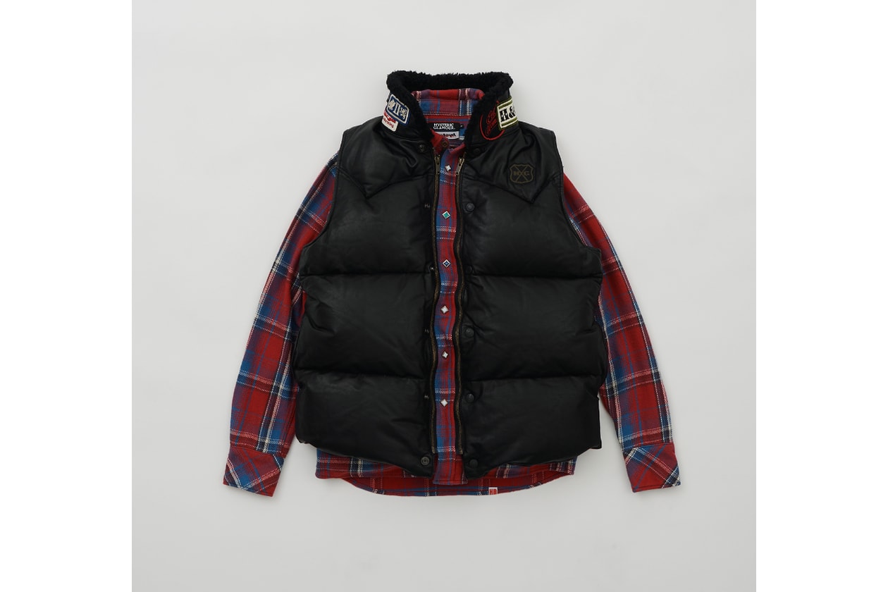 ヒステリック グラマーのコラボプロジェクト ヒステリック ブートレグ 第4弾がローンチ HYSTERIC BOOTLEG vol.4