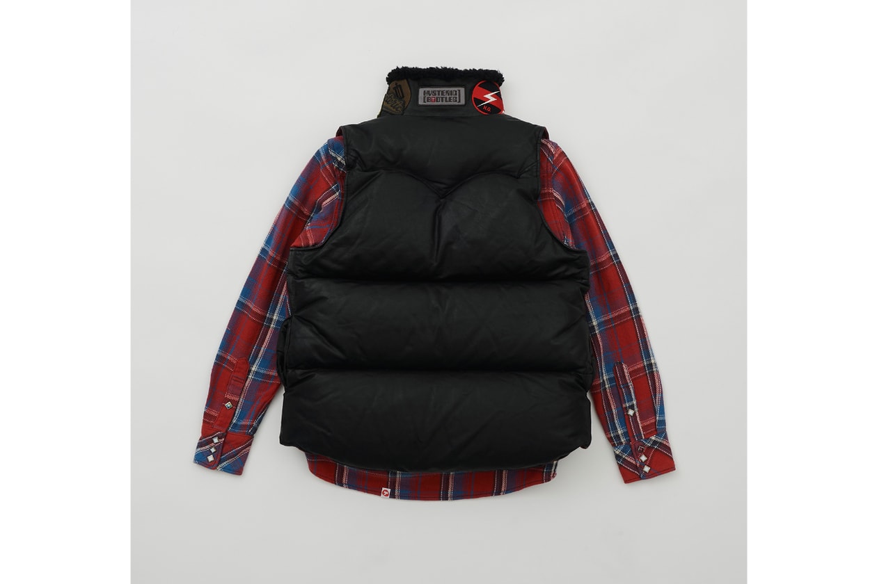 ヒステリック グラマーのコラボプロジェクト ヒステリック ブートレグ 第4弾がローンチ HYSTERIC BOOTLEG vol.4