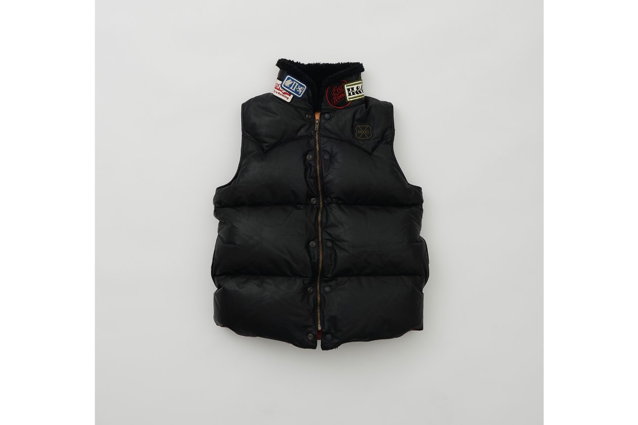 ヒステリック グラマーのコラボプロジェクト ヒステリック ブートレグ 第4弾がローンチ HYSTERIC BOOTLEG vol.4