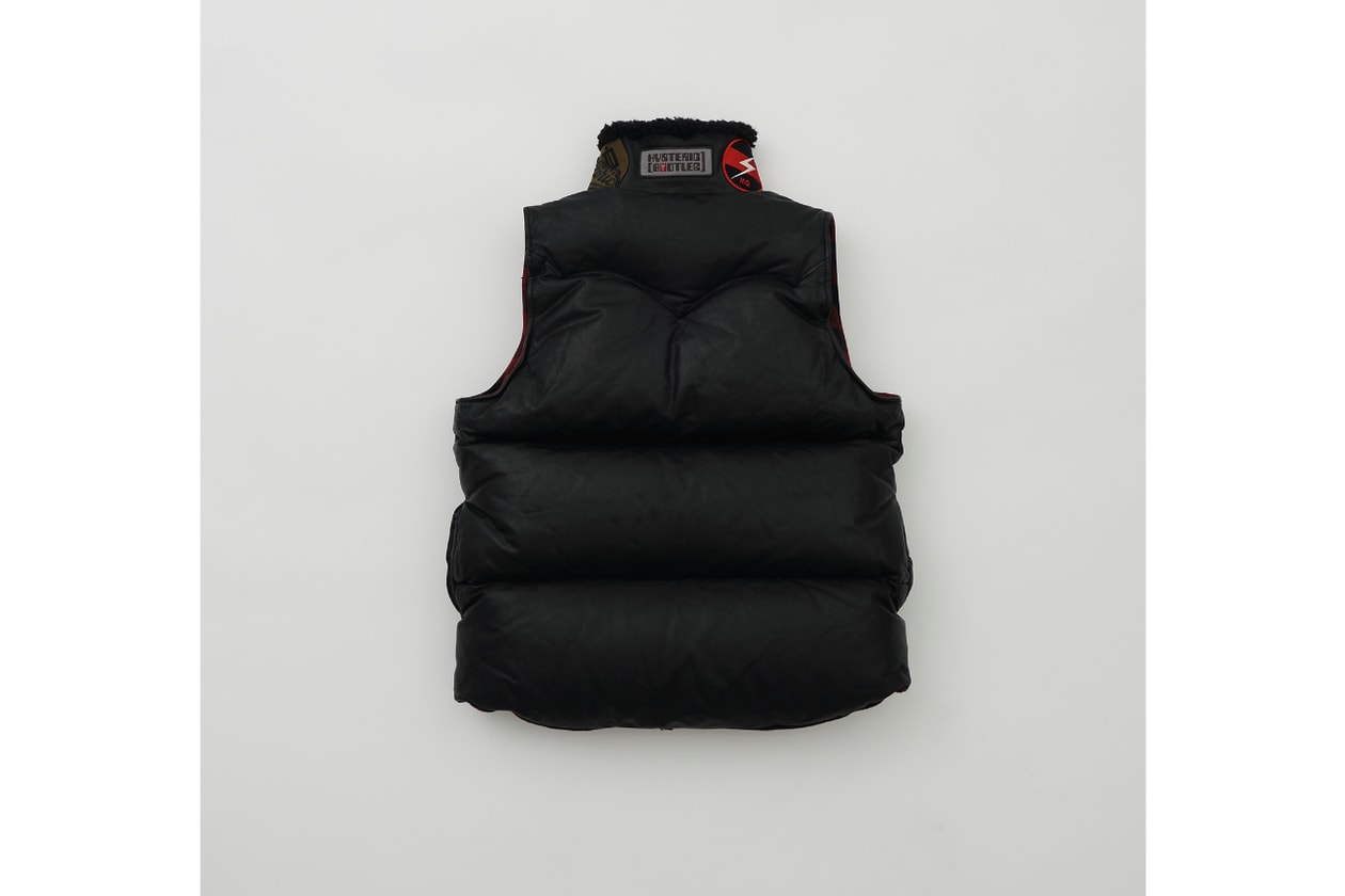 ヒステリック グラマーのコラボプロジェクト ヒステリック ブートレグ 第4弾がローンチ HYSTERIC BOOTLEG vol.4