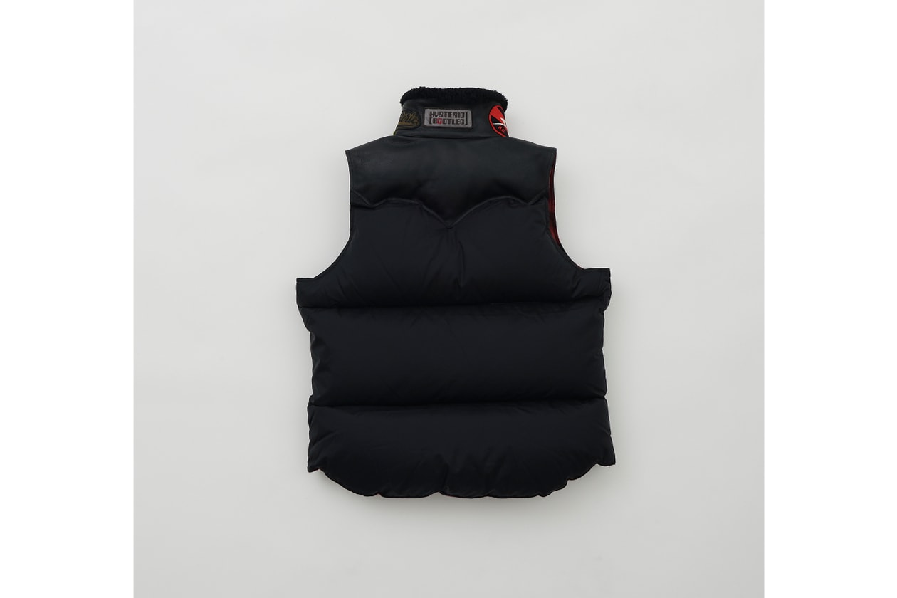 ヒステリック グラマーのコラボプロジェクト ヒステリック ブートレグ 第4弾がローンチ HYSTERIC BOOTLEG vol.4