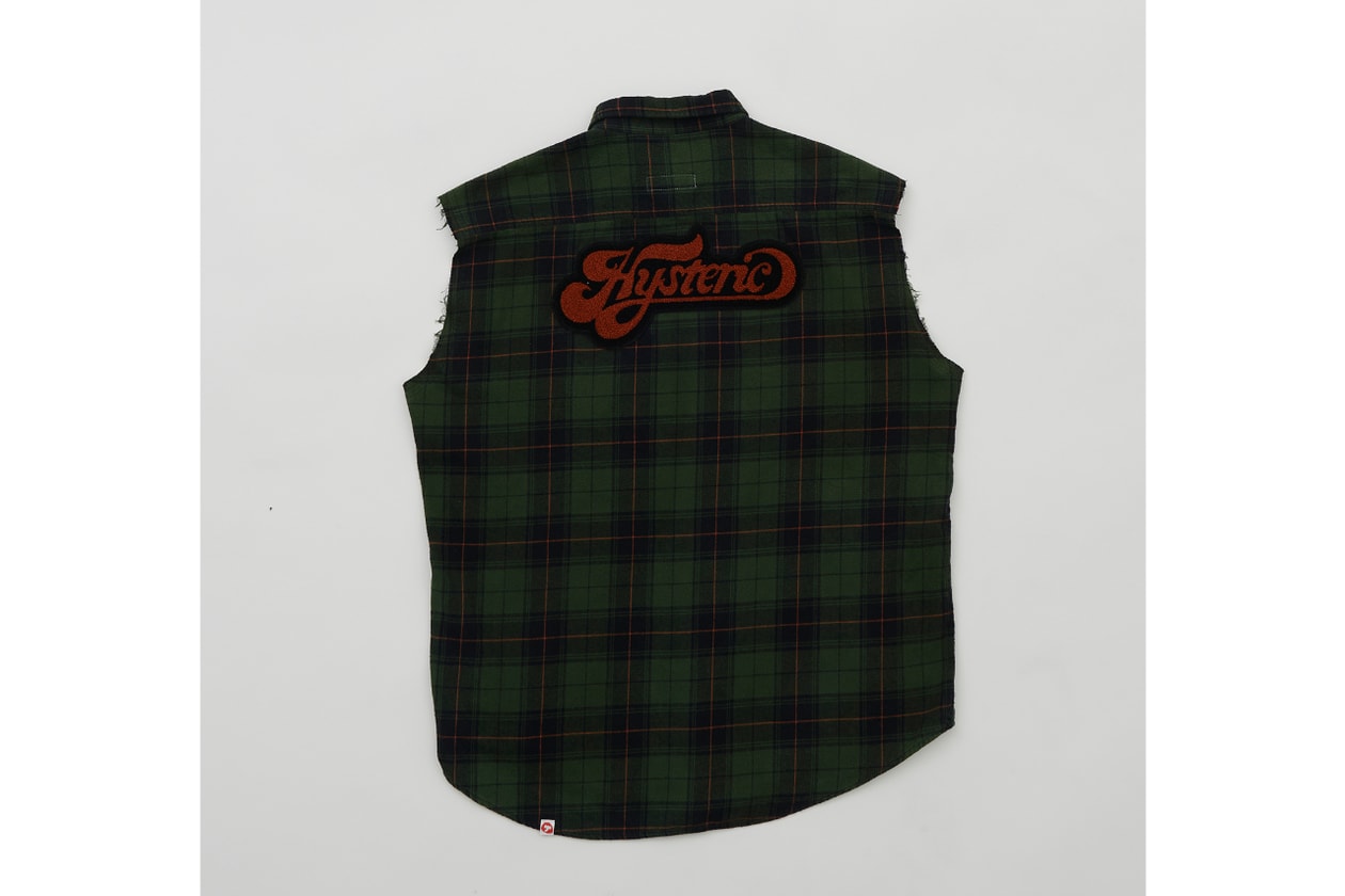 ヒステリック グラマーのコラボプロジェクト ヒステリック ブートレグ 第4弾がローンチ HYSTERIC BOOTLEG vol.4