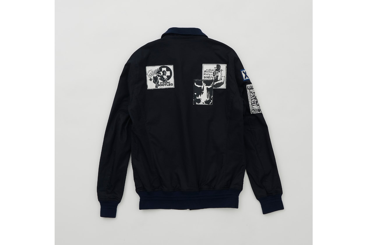 ヒステリック グラマーのコラボプロジェクト ヒステリック ブートレグ 第4弾がローンチ HYSTERIC BOOTLEG vol.4