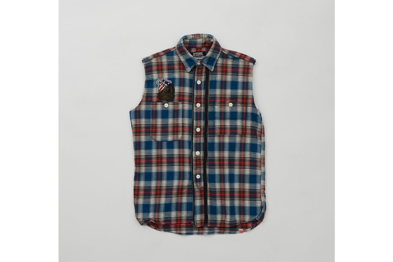 ヒステリック グラマーのコラボプロジェクト ヒステリック ブートレグ 第4弾がローンチ HYSTERIC BOOTLEG vol.4